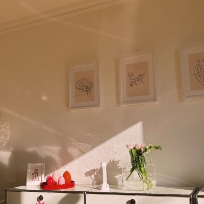 Bilderwand
